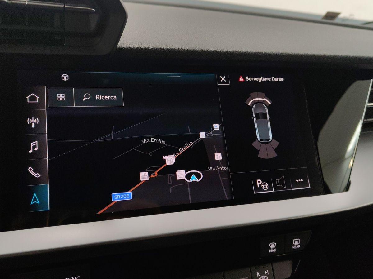 AUDI A3 4ª serie - A3 SPB 30 TDI Business Advanced