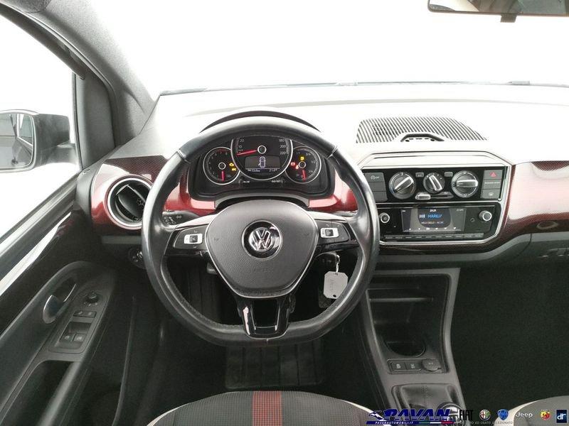 Volkswagen up! 1.0 TSI BMT 90cv 5p. high up!