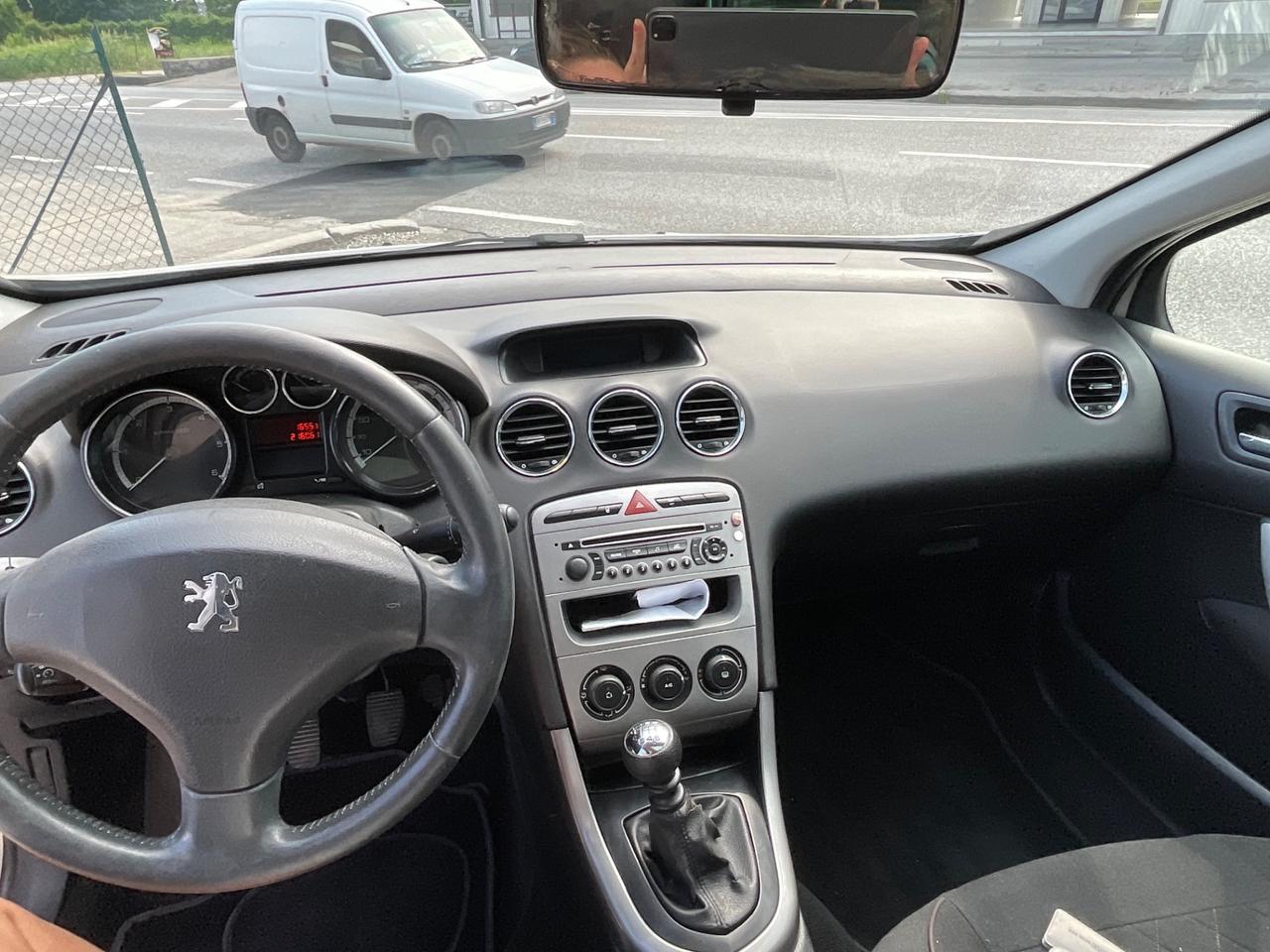 Peugeot 308 1.6 HDi 110CV SW Ciel Tecno