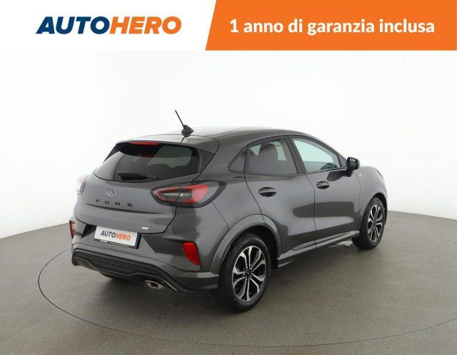 FORD Puma 1.0 EcoBoost Hybrid 125 CV S&S ST-Line