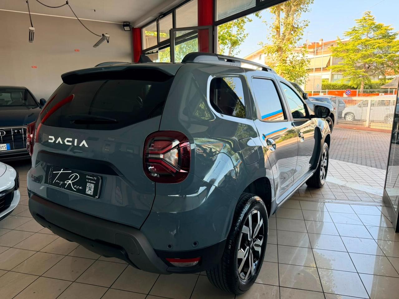 Dacia Duster 1.0 TCe GPL 4x2 Extreme