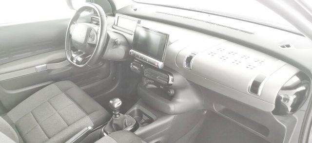 CITROEN C4 Cactus PureTech 110 S&S Shine