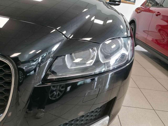 JAGUAR XF 2.0 D 180 CV aut. Prestige GUARDA IL VIDEO !!