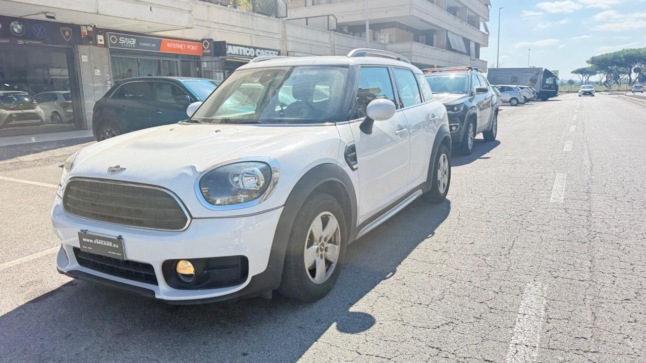 Mini One D Countryman 1.5 LED PDC BLUETOOTH CERCHI 16