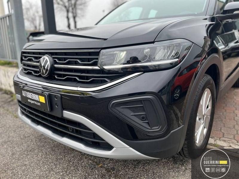 Volkswagen T-Cross 1.0 TSI 115 CV Life