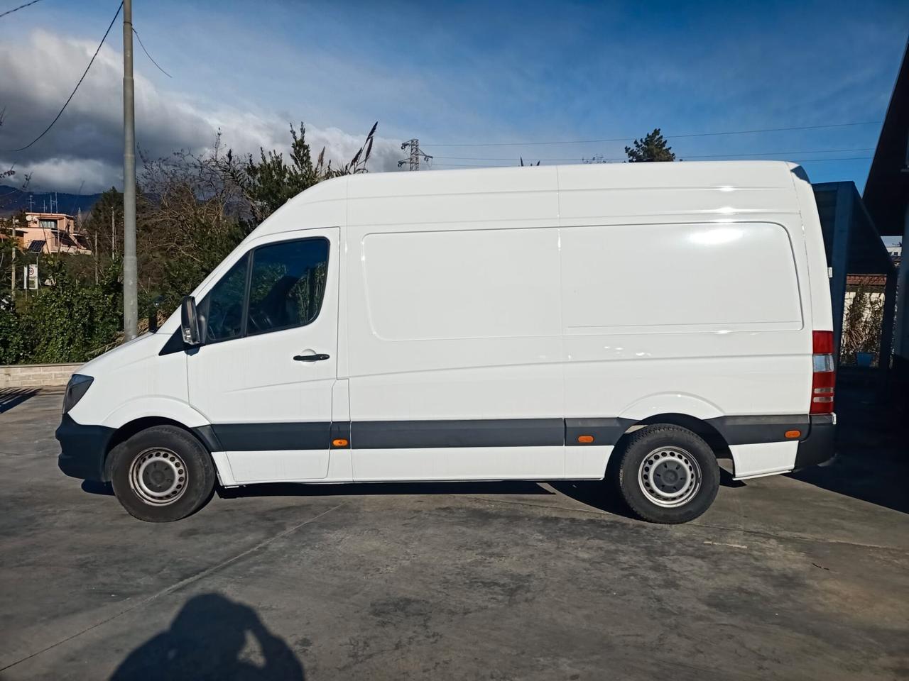 Mercedes-Benz Sprinter 314 cdi F37/33 Executive L2 H2 NETTO IVA