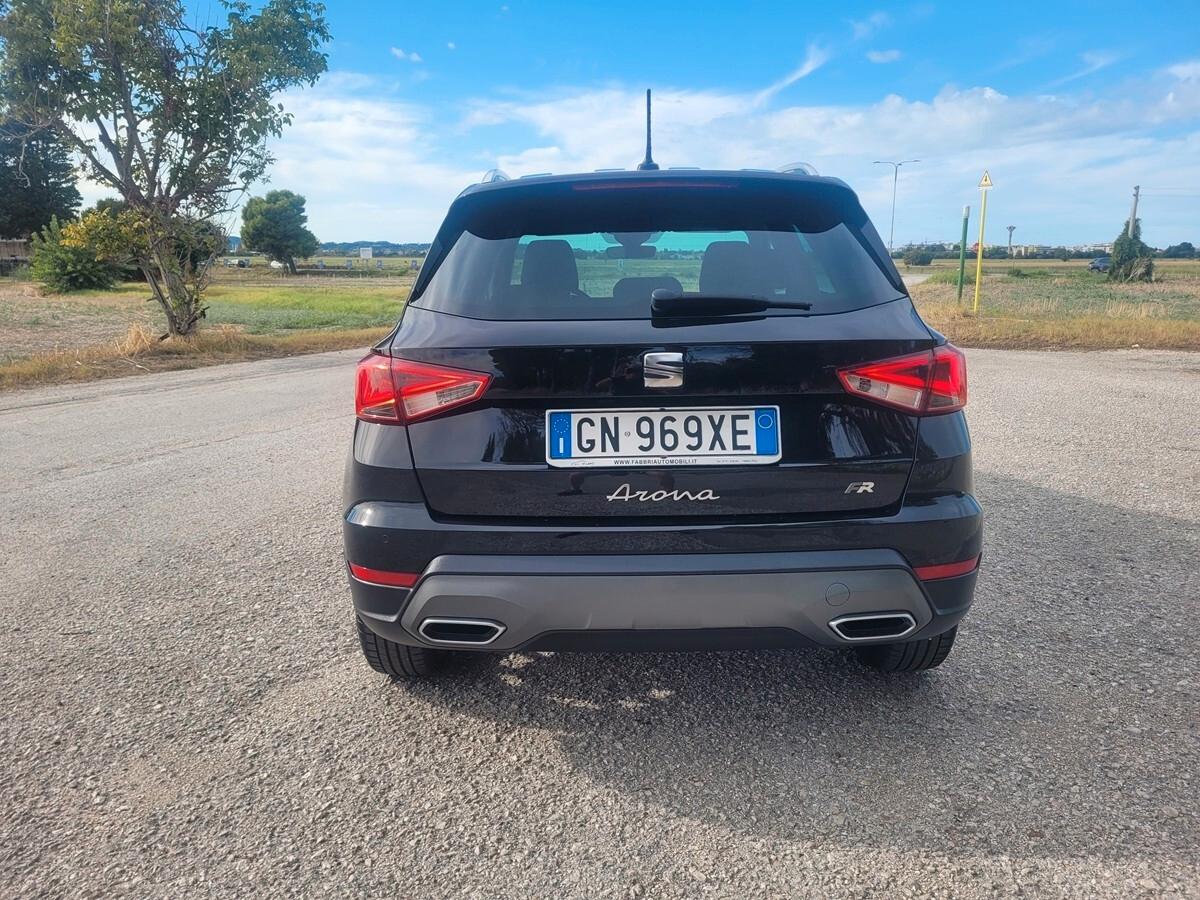 Seat Arona 1.0 EcoTSI 110 CV DSG FR