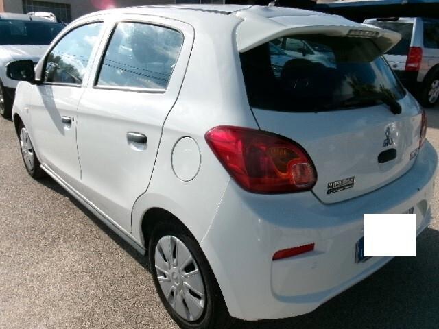 Mitsubishi Space Star 1.0 ClearTec Intense