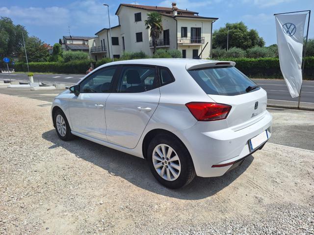 SEAT Ibiza 1.0 TGI 5 porte Style NEOPATENTATI