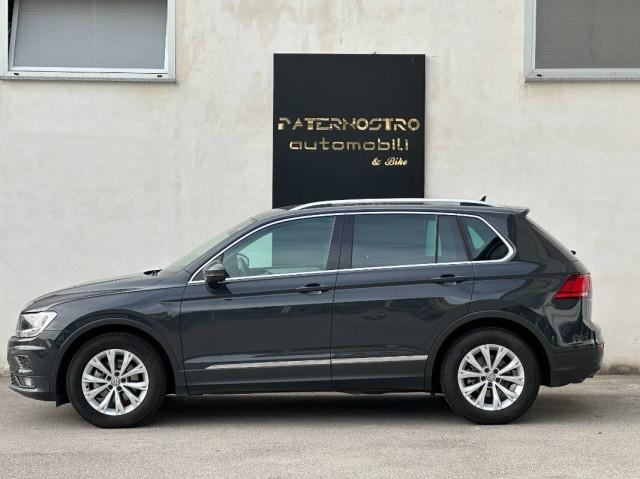 Volkswagen Tiguan 1.6 tdi Business 115cv