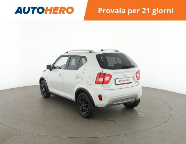 SUZUKI Ignis 1.2 Hybrid CVT Top
