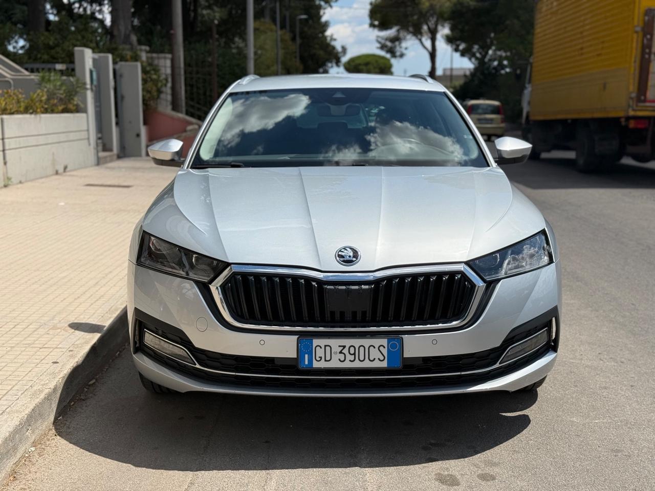 Skoda Octavia 1.5 G-TEC DSG Wagon Style 2021