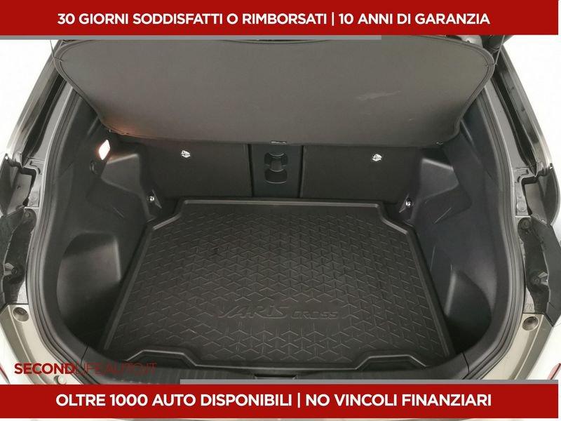 Toyota Yaris Cross 1.5h Adventure fwd 116cv e-cvt