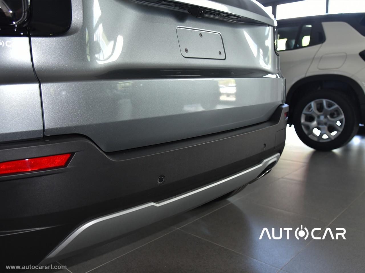 JEEP Avenger 1.2 Turbo Altitude FWD 100 CV
