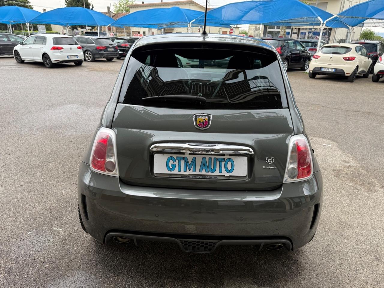 Abarth 595 1.4 Turbo T-Jet 160 CV Turismo