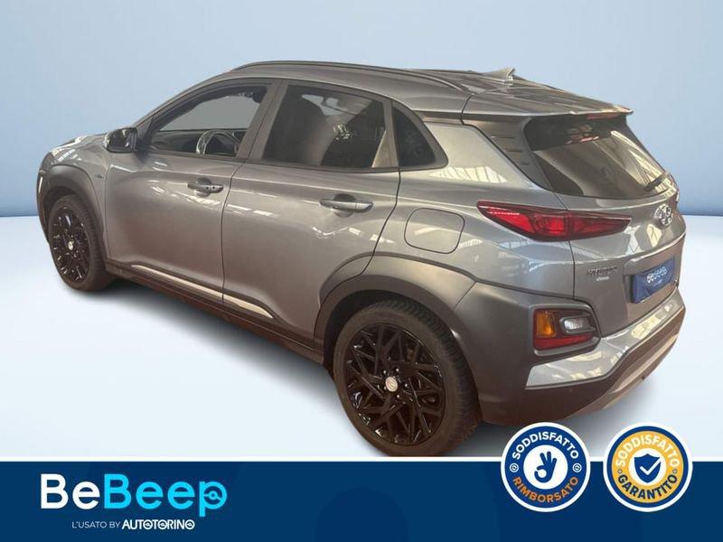 Hyundai Kona 1.6 HEV XPRIME SAFETY PACK 2WD DCT