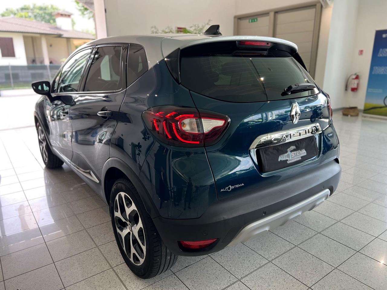 RENAULT Captur I 2017 1.5 dci Intens 90cv