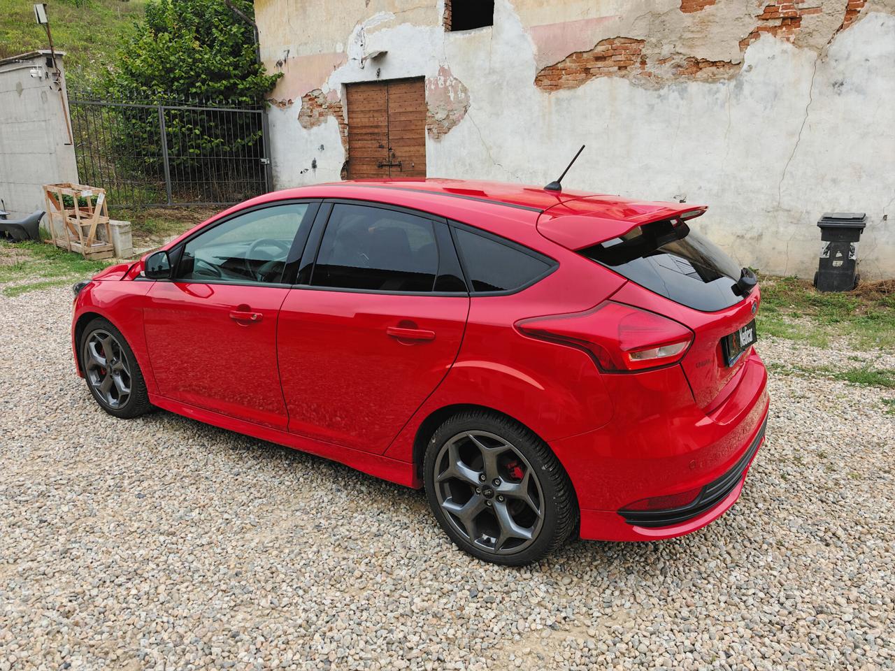 Ford Focus 2.0 EcoBoost 250 CV ST3