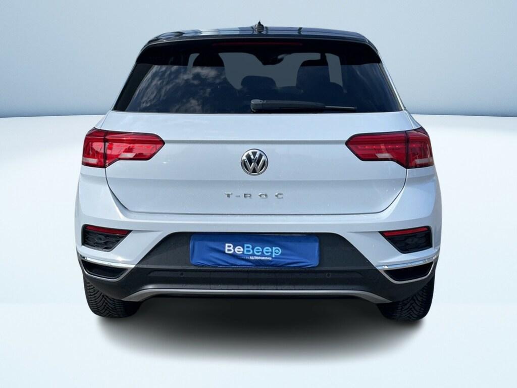 Volkswagen T-Roc 1.0 TSI Style