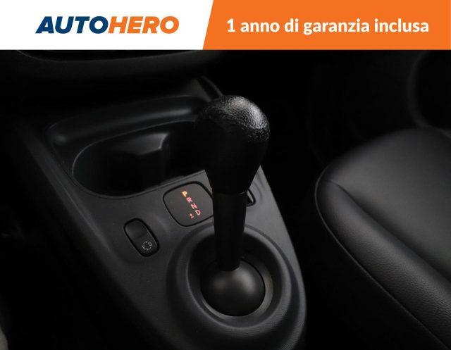 SMART ForTwo 70 1.0 twinamic cabrio Passion