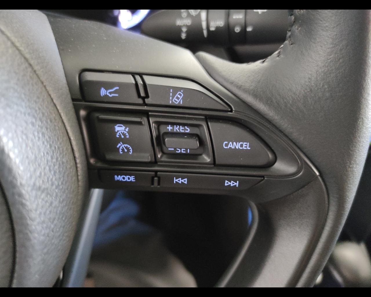 TOYOTA Yaris Cross - Yaris Cross 1.5 Hybrid 5p. E-CVT Premiere