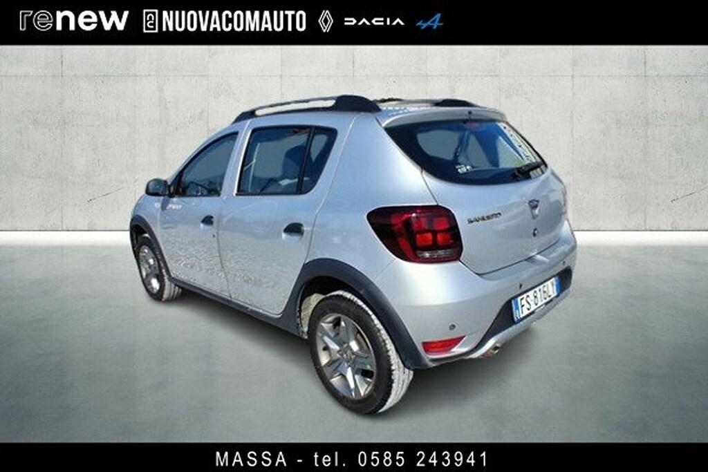 Dacia Sandero Stepway 0.9 TCe Wow