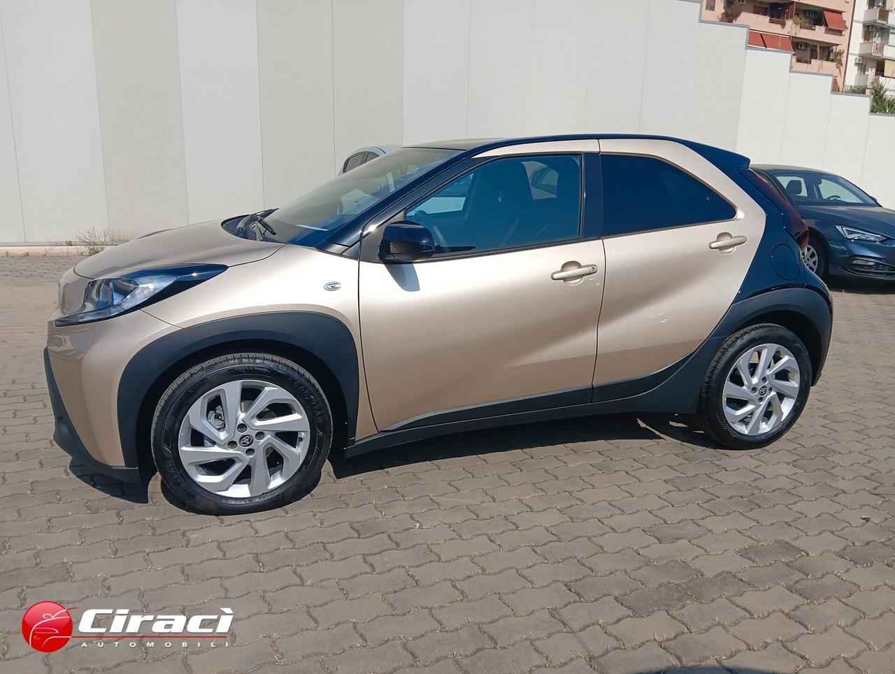 Toyota Aygo X 1.0 VVT-i 72 CV 5 porte Trend