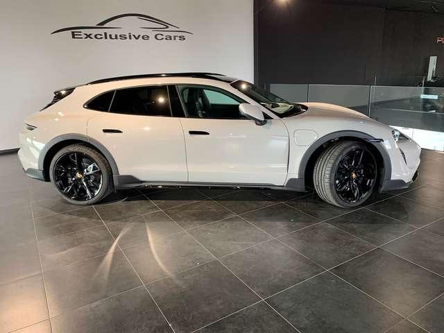 Porsche Taycan Cross Turismo 4 5p/TETTO/21/LEASING 3.5 %