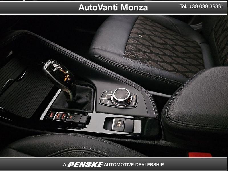 BMW X1 X1 sDrive18d xLine Plus