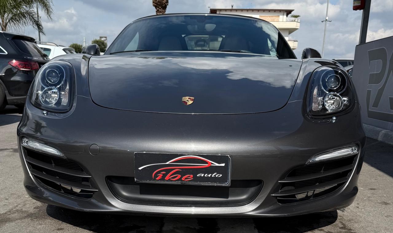 Porsche Boxster 2.7