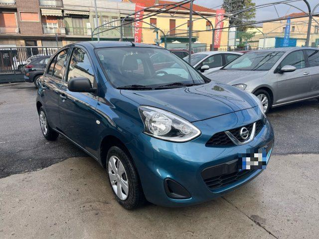 NISSAN Micra 1.2 12V 5 porte Acenta