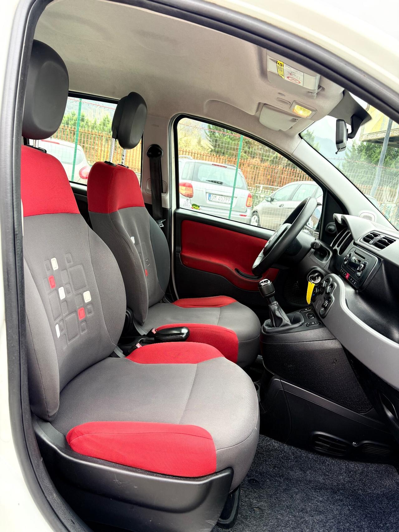 Fiat Panda 1.3 MJT 95 CV S&S Lounge