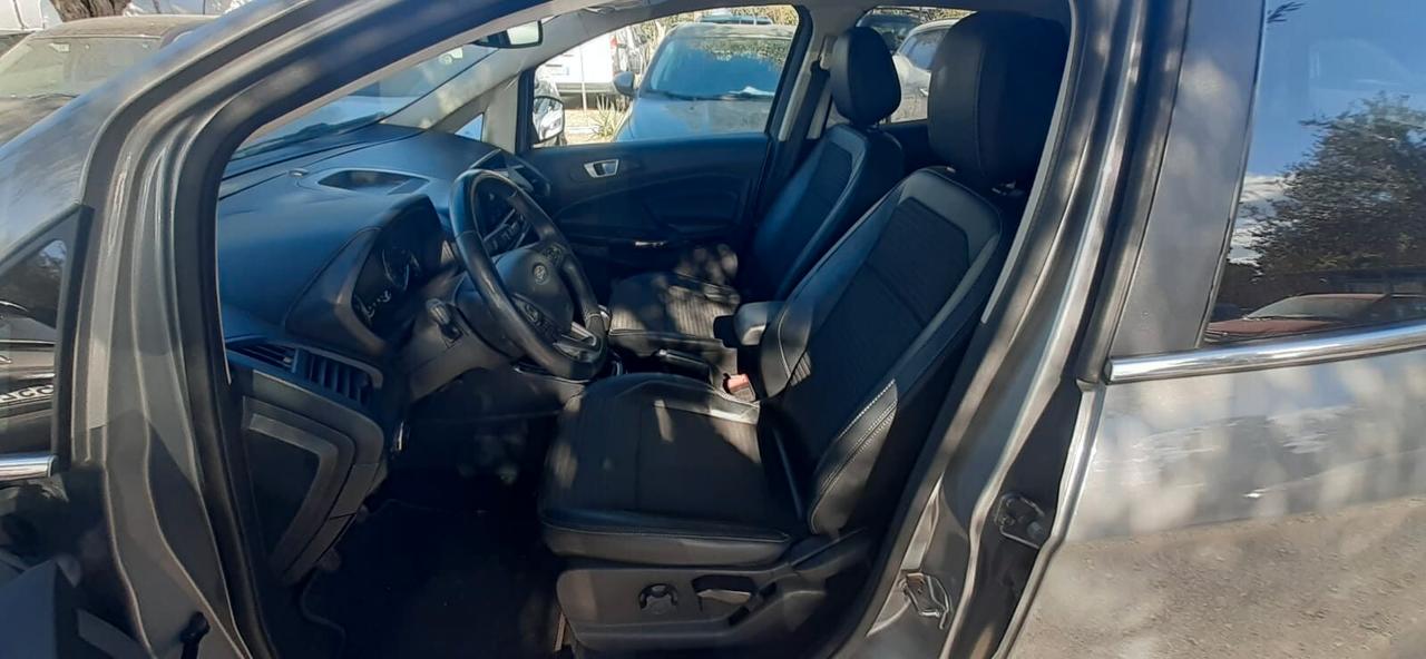 Ford EcoSport 2021 - 1.5 Ecoblue 95 CV Lb automobili