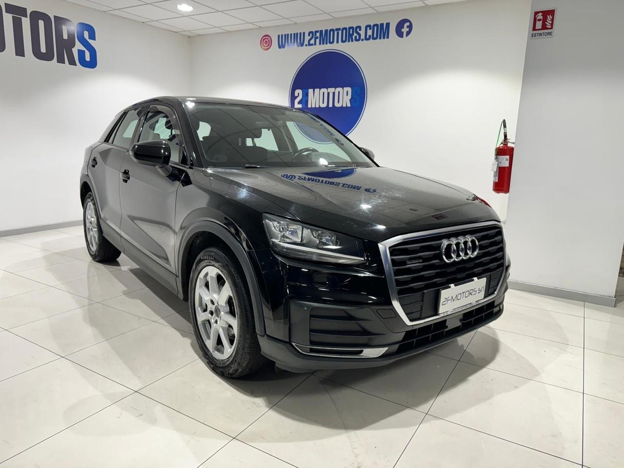 Audi Q2 2.0 tdi Business quattro 150cv s-tronic