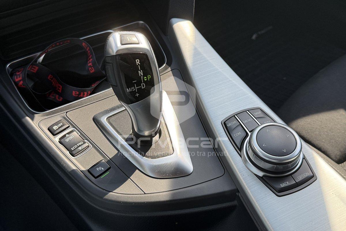 BMW 318d Touring Sport