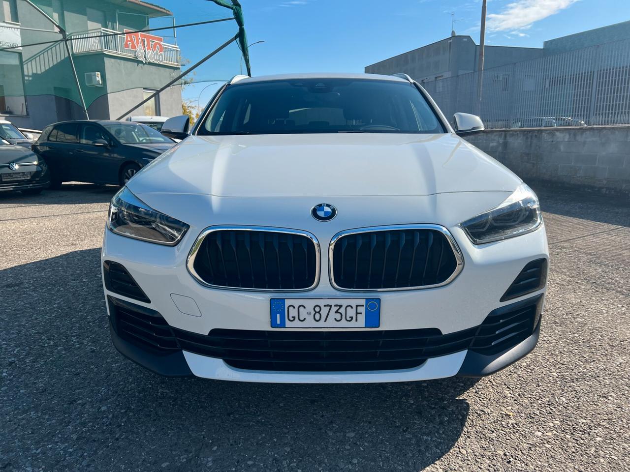 Bmw X2 xDrive18d Advantage