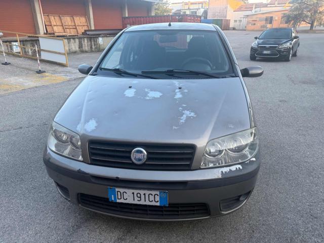 FIAT Punto 1.3 Multijet 16V 5p Dynamic perfetta di meccanica