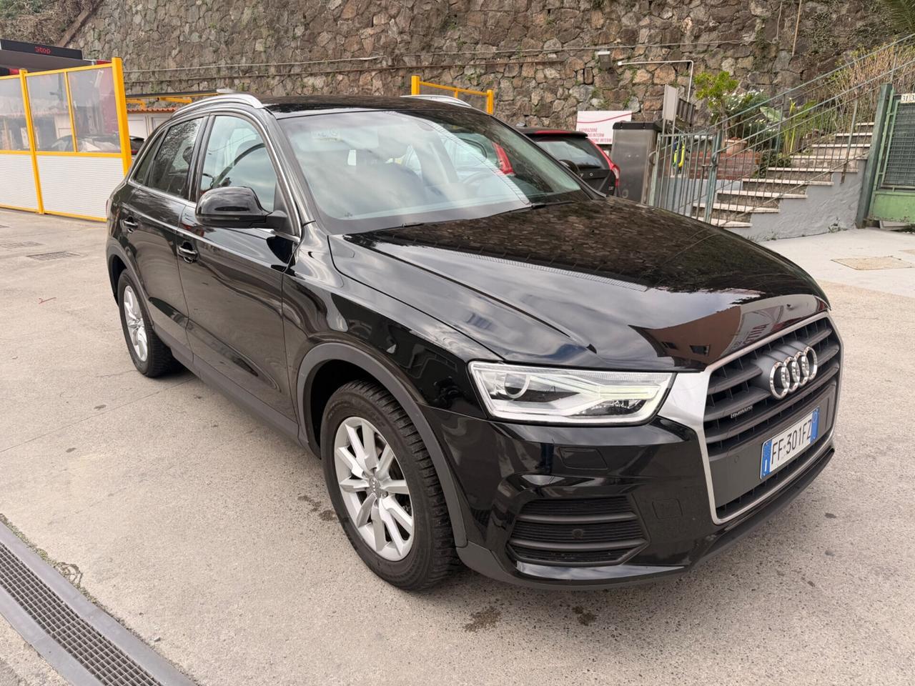 Audi Q3 2.0 TDI 150 CV quattro S tronic Sport