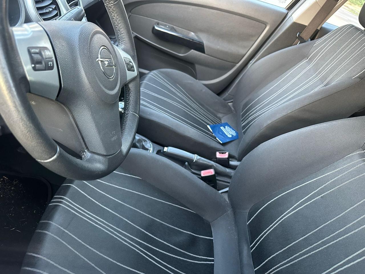 Opel Corsa 1.2 80CV 5 porte GPL-TECH Club