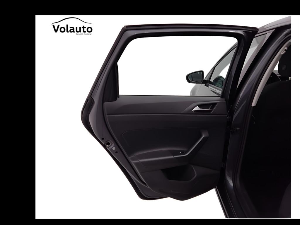 VOLKSWAGEN Polo VI 2022 - Polo 1.0 tsi Life 95cv