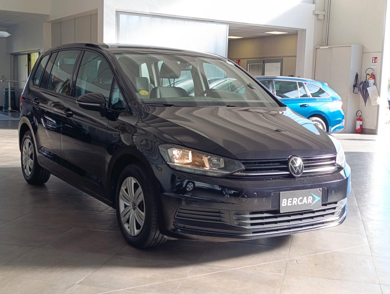 Volkswagen Touran 2.0 tdi Business 122cv