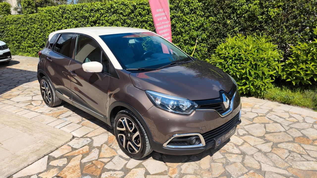 Renault Captur 1.5 dCi 8V 90 CV EDC Energy R-Link