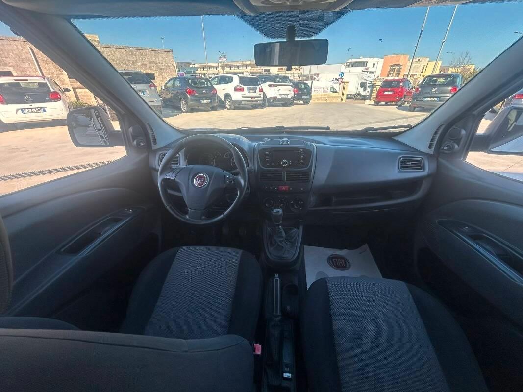 Fiat Doblò 1.6 mjt 16v Active 90cv