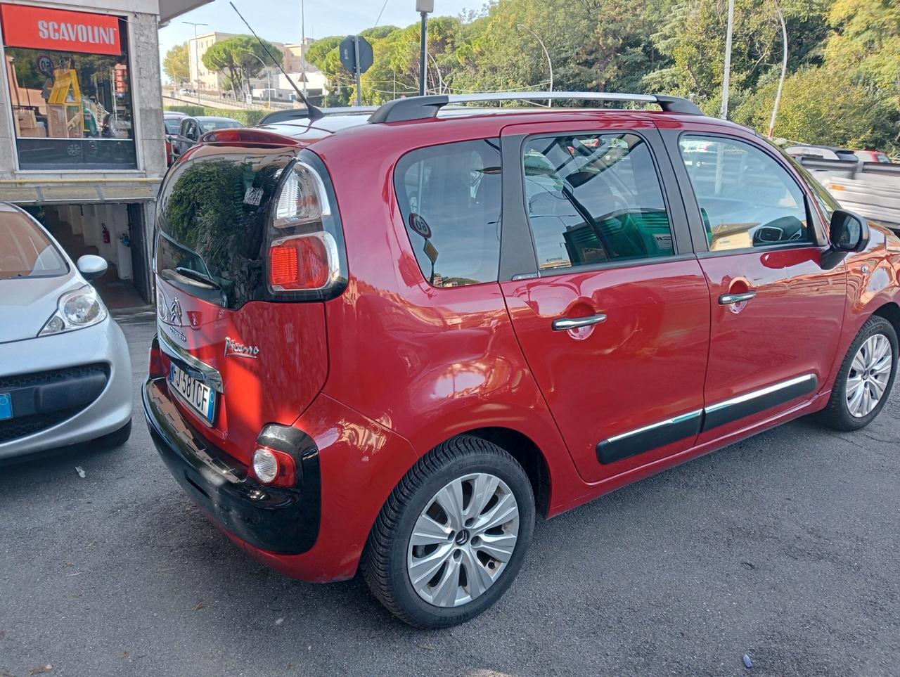 Citroen C3 Picasso PureTech 110 Exclusive