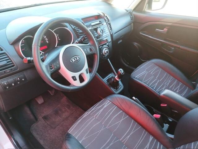 Kia Venga 1.6 CRDi VGT TX