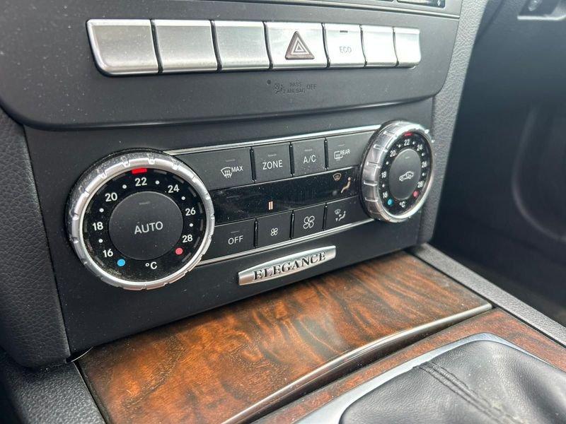 Mercedes-Benz Classe C C200 CDI BLUEEFFICENCY AVANTGARDE