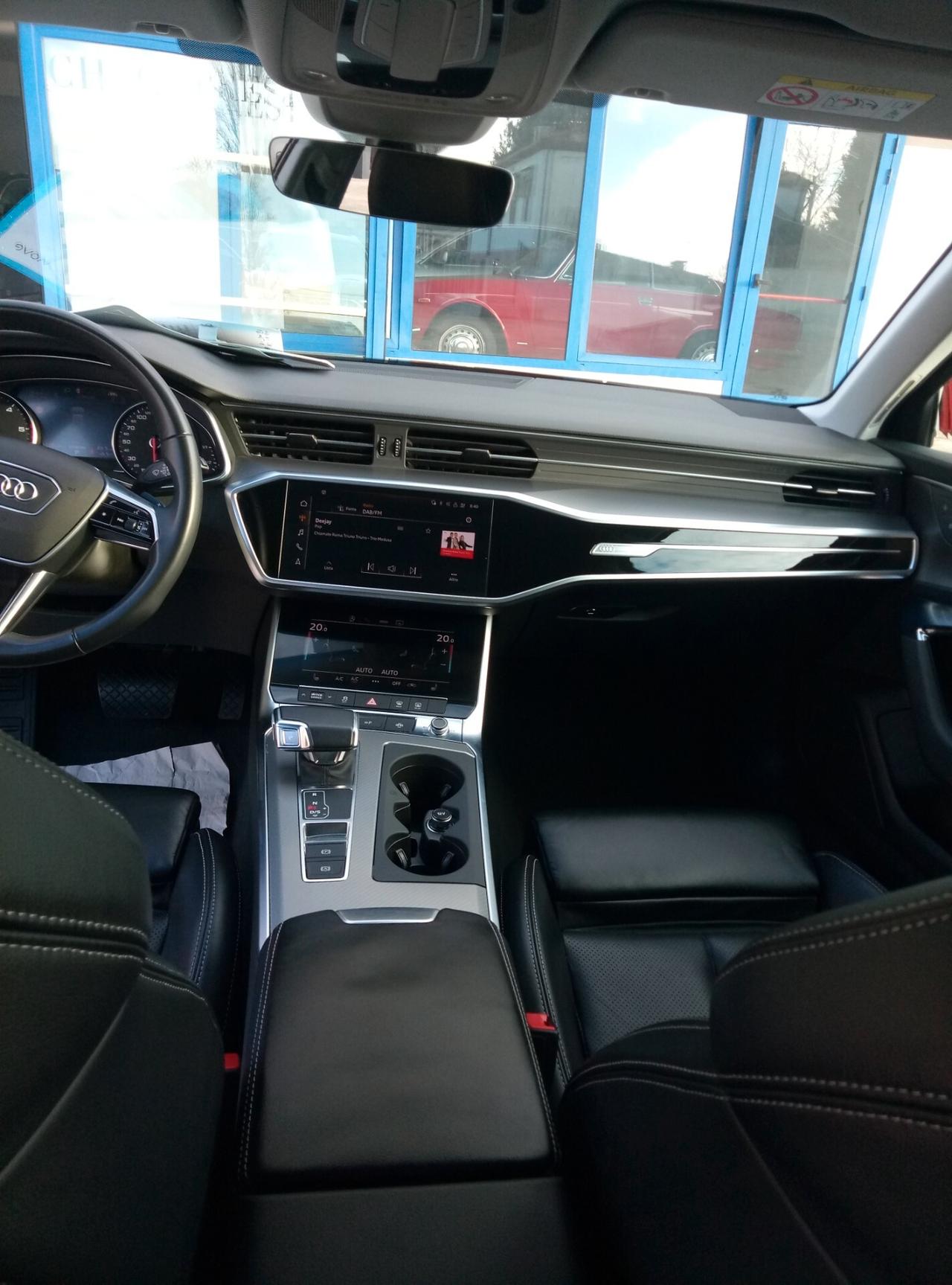 Audi A6 Avant 40 2.0 TDI S tronic mhev Business Advanced 204 cv