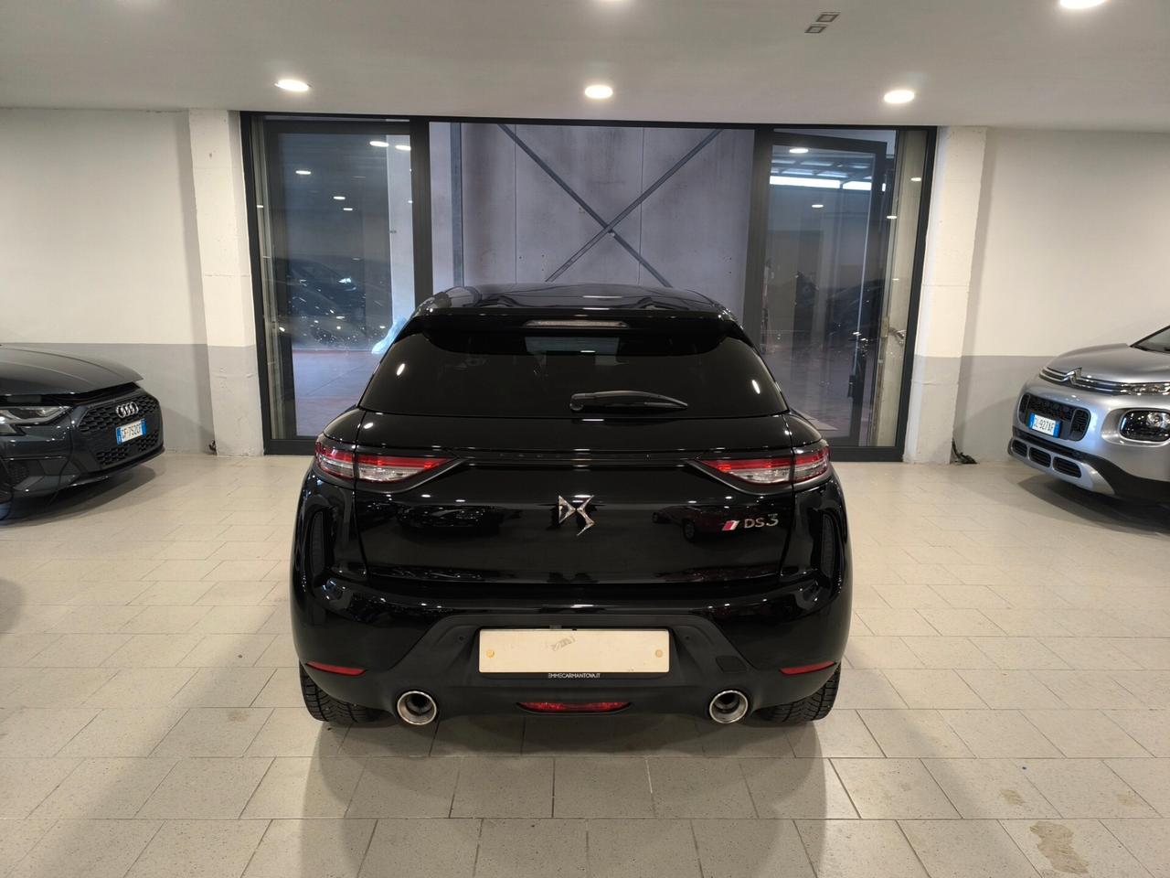 Ds DS3 3 Crossback PureTech 155 aut. Performance Line