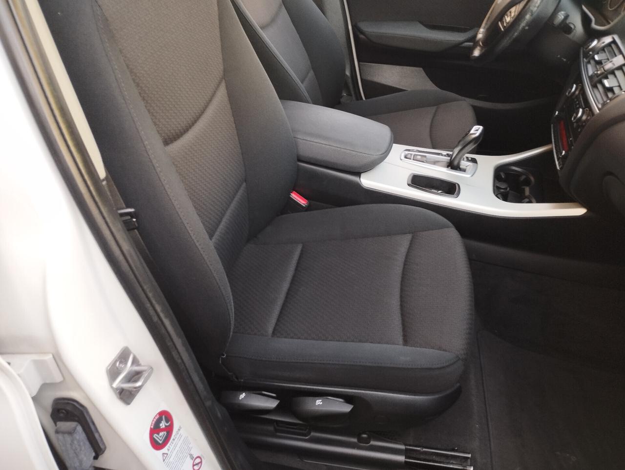 Bmw X3 sDrive18d Futura