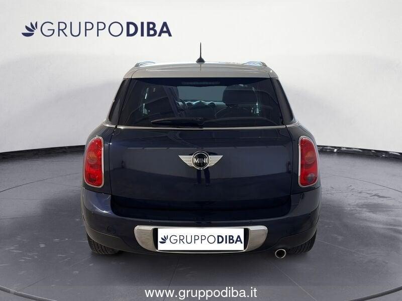 MINI Countryman Mini Diesel Mini 2.0 Cooper D Business auto E6